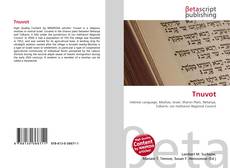 Tnuvot的封面