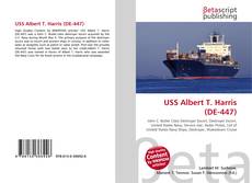 Copertina di USS Albert T. Harris (DE-447)