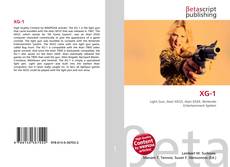 Couverture de XG-1