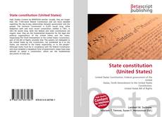 Couverture de State constitution (United States)