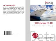 Couverture de USS Columbia (CL-56)