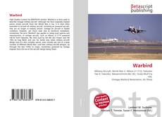 Couverture de Warbird