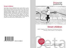 Bookcover of Street children