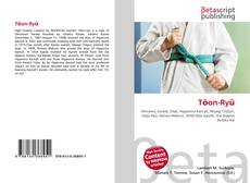 Copertina di Tōon-Ryū