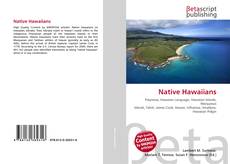 Couverture de Native Hawaiians
