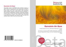 Couverture de Ramstein Air Base