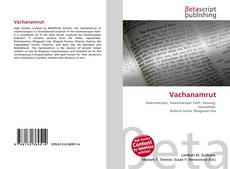 Buchcover von Vachanamrut