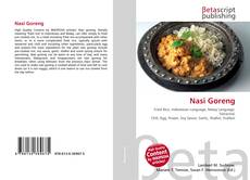 Couverture de Nasi Goreng