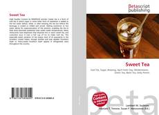 Portada del libro de Sweet Tea