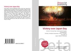 Capa do livro de Victory over Japan Day 