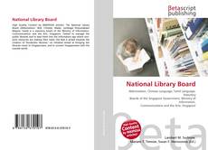 Couverture de National Library Board