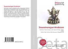 Couverture de Swaminarayan Hinduism