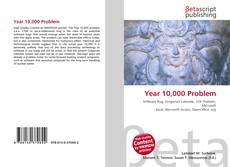 Buchcover von Year 10,000 Problem