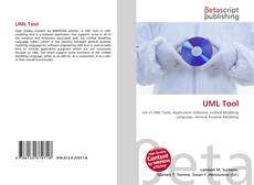 Buchcover von UML Tool