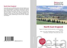 Copertina di North East England