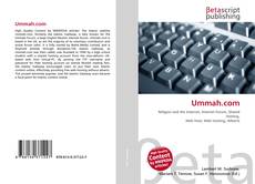 Buchcover von Ummah.com