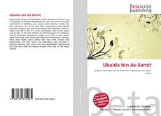 Buchcover von Ubaida bin As-Samit