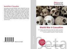 Buchcover von World War II Casualties