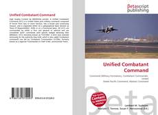 Buchcover von Unified Combatant Command