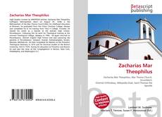 Buchcover von Zacharias Mar Theophilus