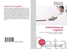 Portada del libro de Unified Theory of Cognition