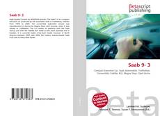 Portada del libro de Saab 9- 3