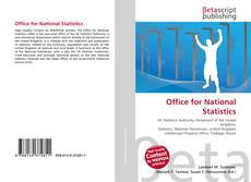 Couverture de Office for National Statistics