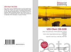 Copertina di USS Charr (SS-328)