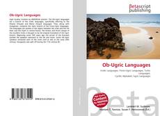 Portada del libro de Ob-Ugric Languages