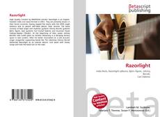 Copertina di Razorlight