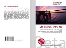 Couverture de USS Chehalis (AOG-48)