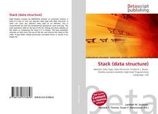 Copertina di Stack (data structure)