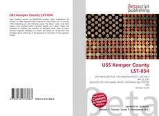 Couverture de USS Kemper County LST-854