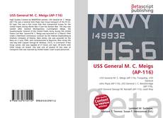 Couverture de USS General M. C. Meigs (AP-116)
