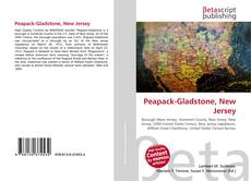Copertina di Peapack-Gladstone, New Jersey