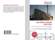 USS Gilbert Islands (CVE-107)的封面