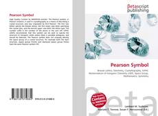 Pearson Symbol的封面