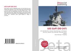 Couverture de USS Goff (DD-247)