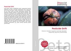 Couverture de Pesticide Drift