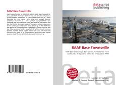 Portada del libro de RAAF Base Townsville