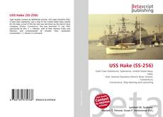 USS Hake (SS-256)的封面