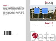 Bookcover of Saab 9- 5