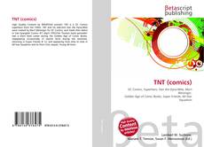 Bookcover of TNT (comics)