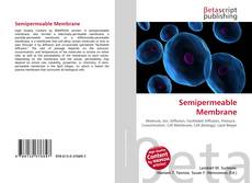 Bookcover of Semipermeable Membrane