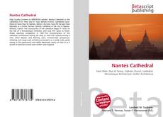 Capa do livro de Nantes Cathedral 