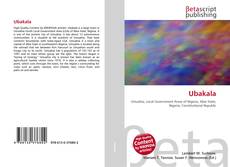 Copertina di Ubakala