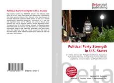 Capa do livro de Political Party Strength in U.S. States 