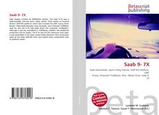 Portada del libro de Saab 9- 7X