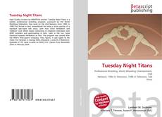 Couverture de Tuesday Night Titans