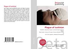 Plague of Justinian kitap kapağı